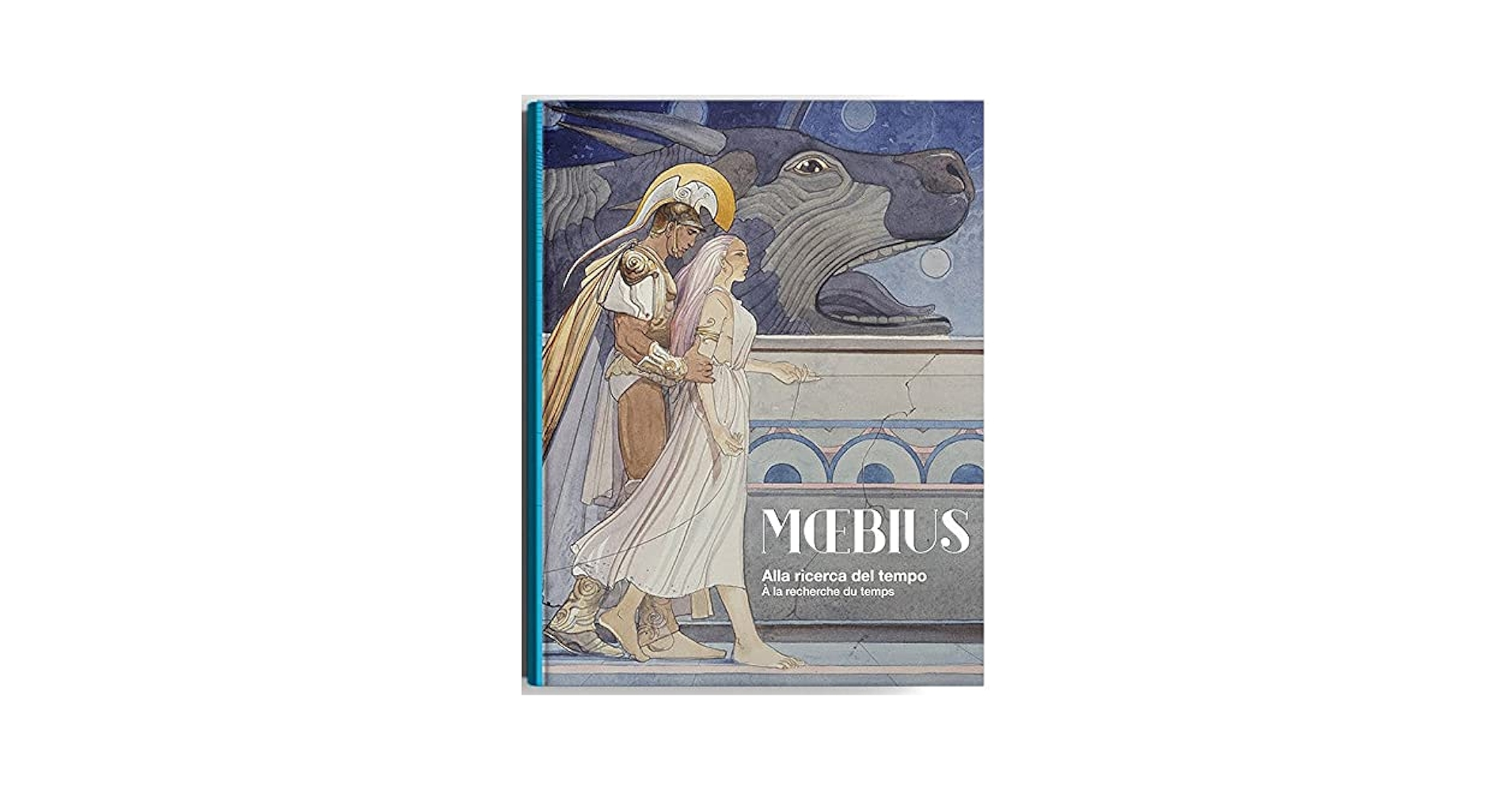 Amazon.com: Moebius - La Ricerca del Tempo / à la Recherche